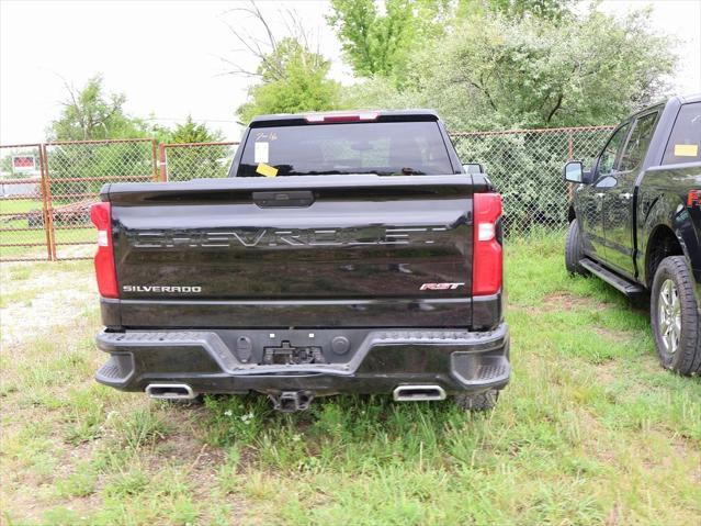 used 2020 Chevrolet Silverado 1500 car, priced at $35,199