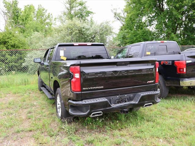 used 2020 Chevrolet Silverado 1500 car, priced at $35,199