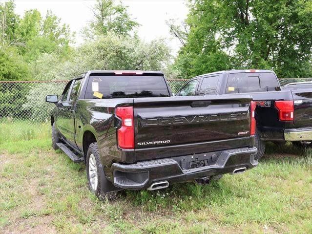 used 2020 Chevrolet Silverado 1500 car, priced at $35,199