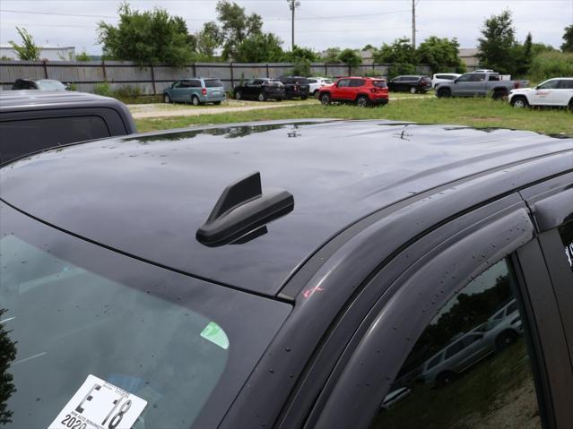 used 2020 Chevrolet Silverado 1500 car, priced at $35,199