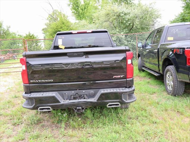used 2020 Chevrolet Silverado 1500 car, priced at $35,199