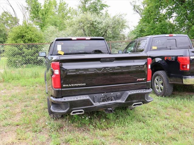 used 2020 Chevrolet Silverado 1500 car, priced at $35,199