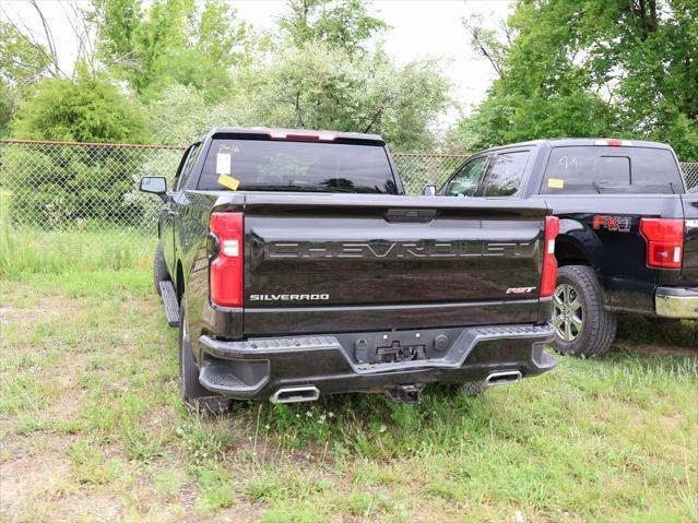 used 2020 Chevrolet Silverado 1500 car, priced at $35,199