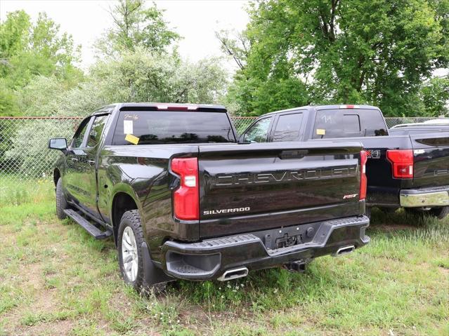 used 2020 Chevrolet Silverado 1500 car, priced at $35,199