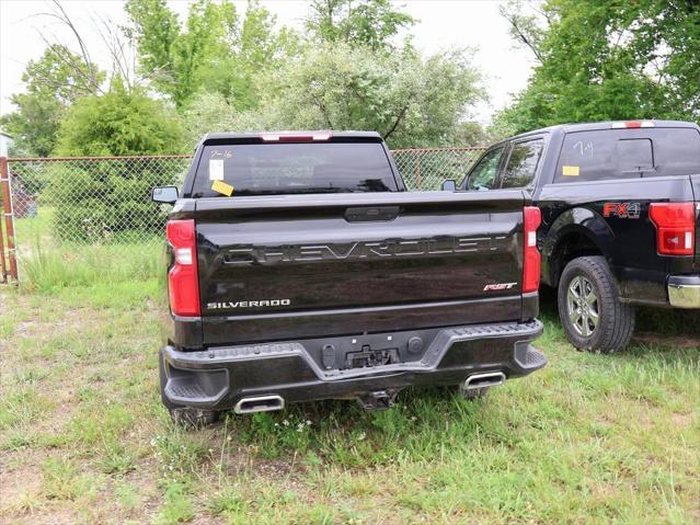 used 2020 Chevrolet Silverado 1500 car, priced at $35,199