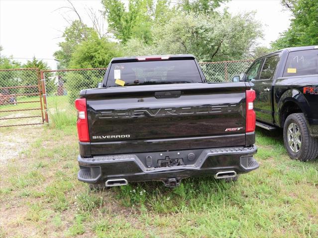 used 2020 Chevrolet Silverado 1500 car, priced at $35,199