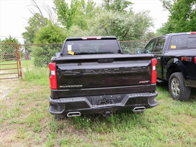 used 2020 Chevrolet Silverado 1500 car, priced at $35,199
