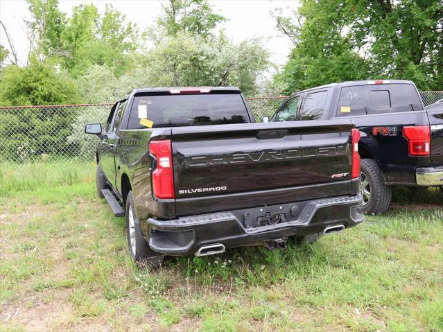 used 2020 Chevrolet Silverado 1500 car, priced at $35,199