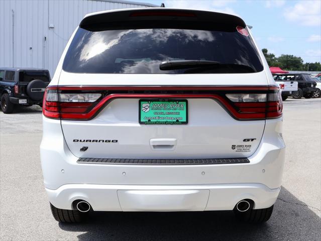 new 2025 Dodge Durango car, priced at $42,121