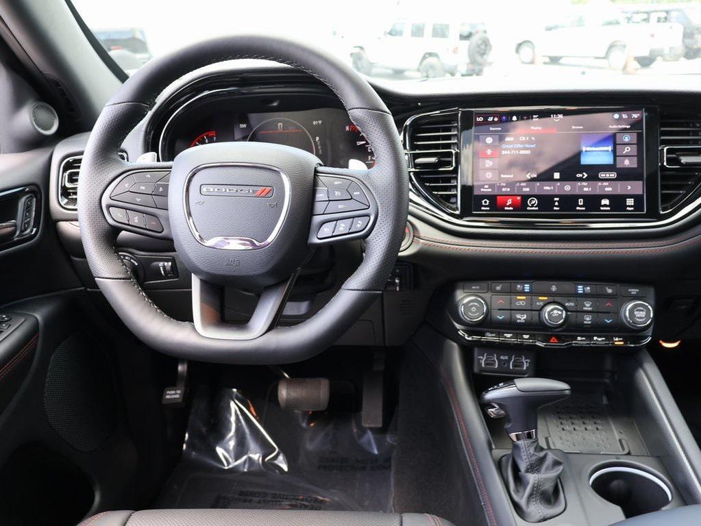 new 2025 Dodge Durango car, priced at $42,441
