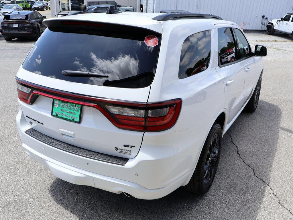 new 2025 Dodge Durango car, priced at $42,441