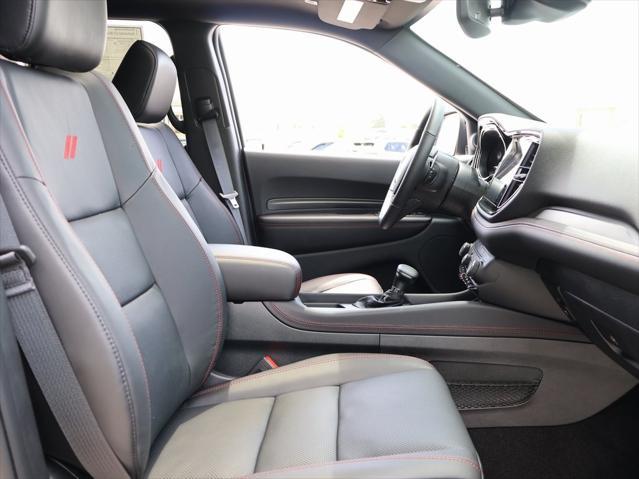 new 2025 Dodge Durango car, priced at $42,121