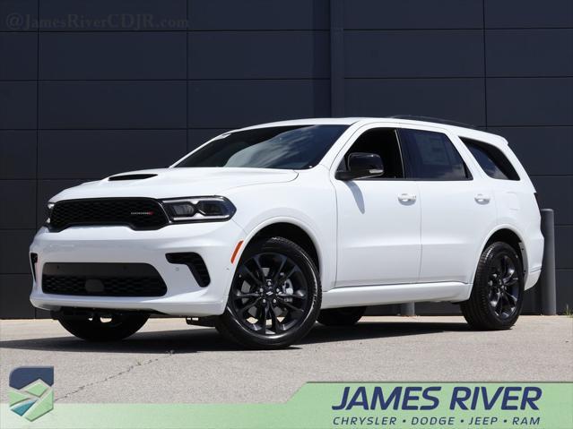 new 2025 Dodge Durango car, priced at $42,121