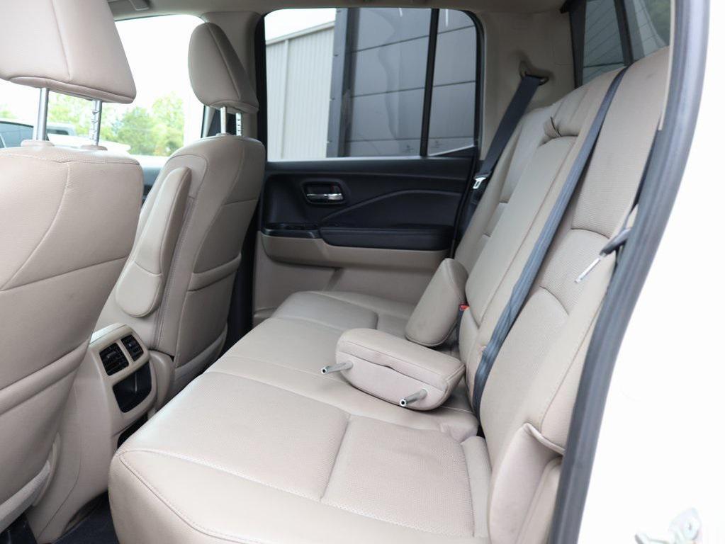 used 2019 Honda Ridgeline car, priced at $24,998