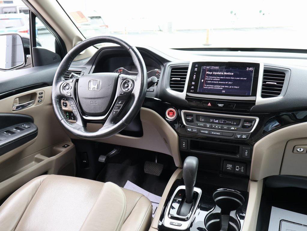 used 2019 Honda Ridgeline car, priced at $24,998