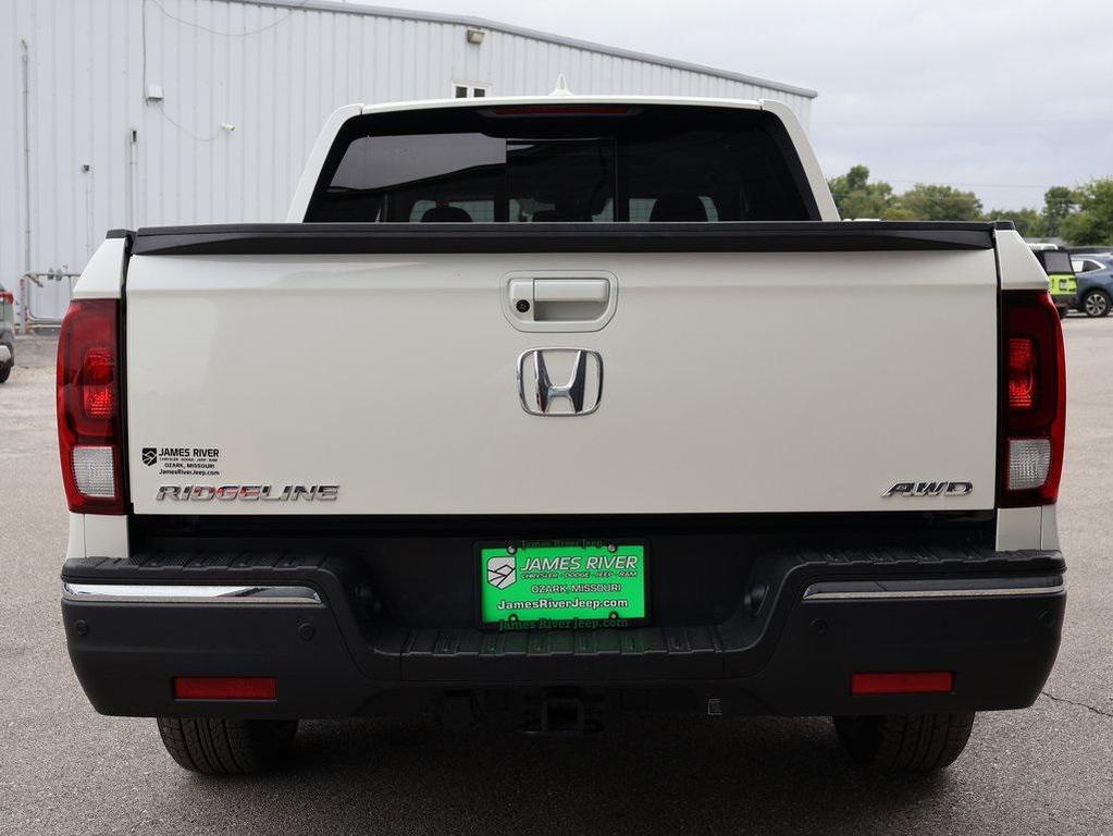 used 2019 Honda Ridgeline car, priced at $24,998
