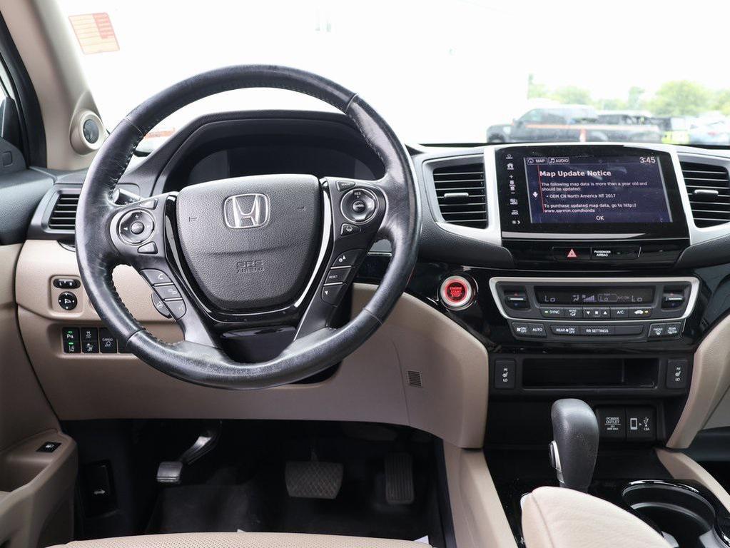 used 2019 Honda Ridgeline car, priced at $24,998