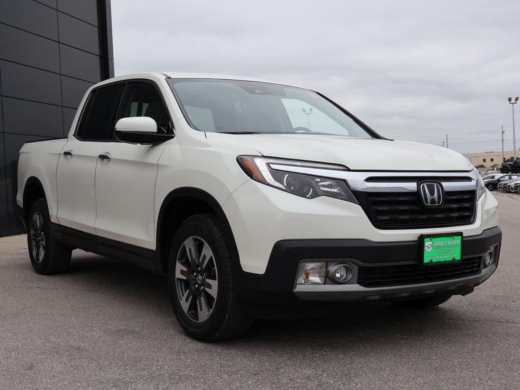 used 2019 Honda Ridgeline car, priced at $24,998