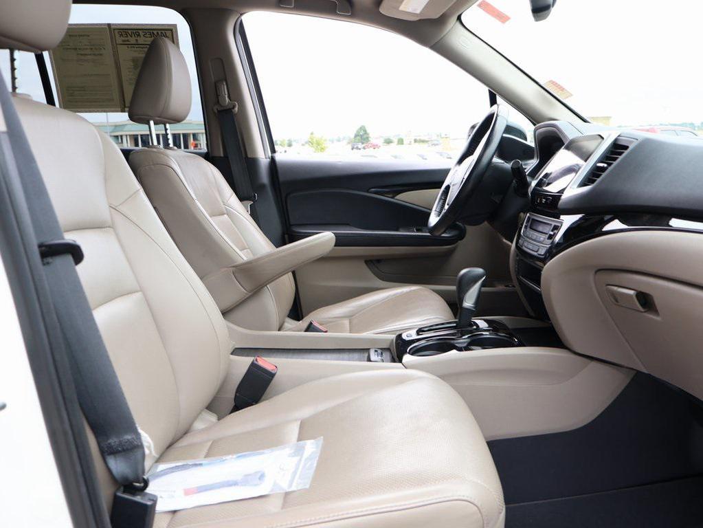 used 2019 Honda Ridgeline car, priced at $24,998