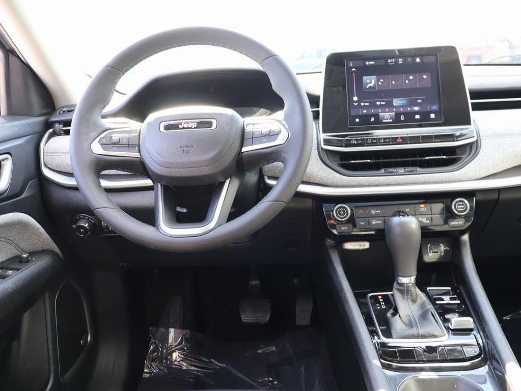 used 2022 Jeep Compass car, priced at $20,499