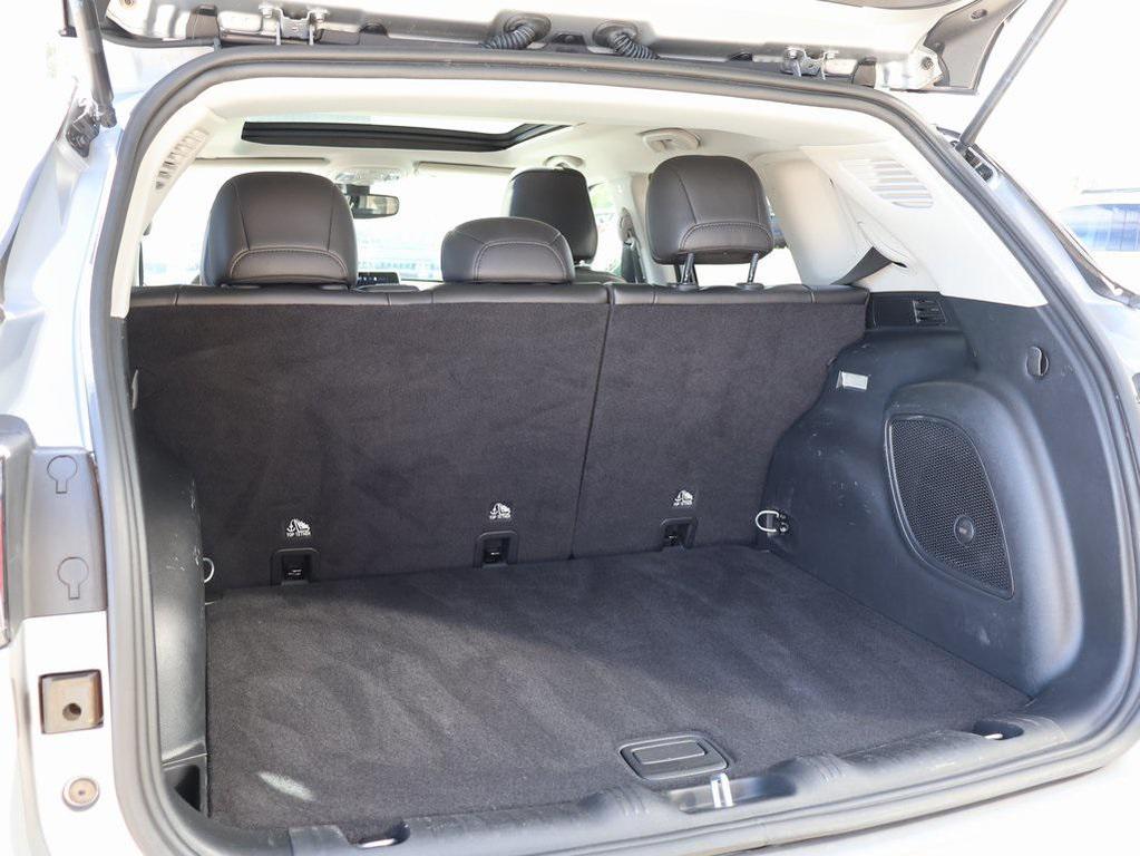used 2022 Jeep Compass car, priced at $20,499