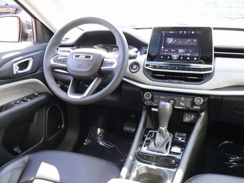 used 2022 Jeep Compass car, priced at $20,499