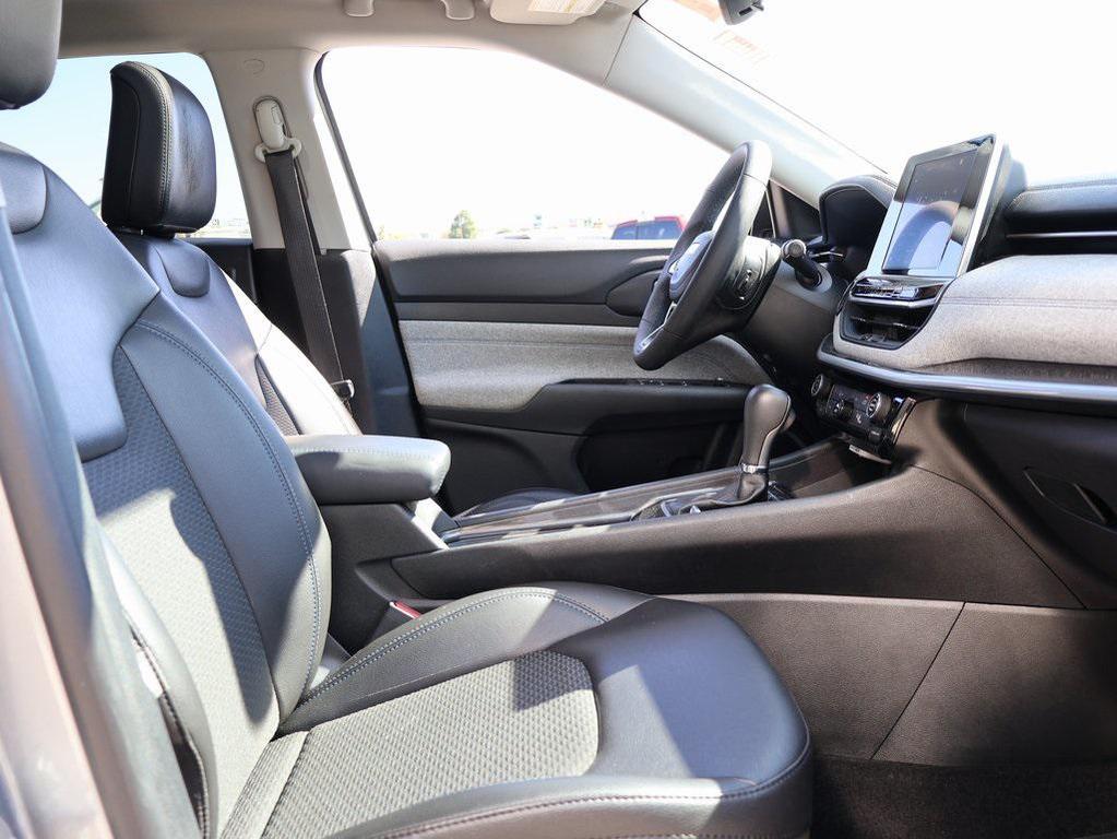 used 2022 Jeep Compass car, priced at $20,499