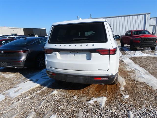 used 2022 Jeep Wagoneer car, priced at $42,614