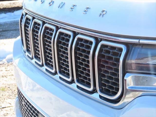 used 2022 Jeep Wagoneer car, priced at $42,614