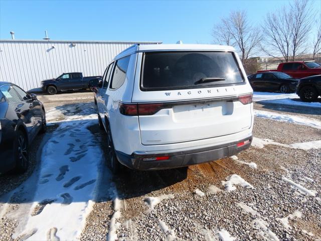 used 2022 Jeep Wagoneer car, priced at $42,614