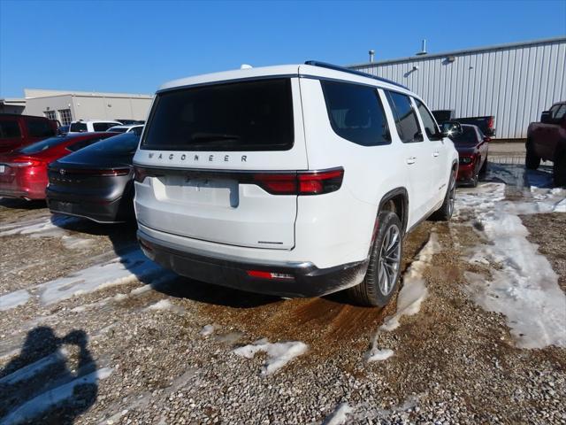 used 2022 Jeep Wagoneer car, priced at $42,614