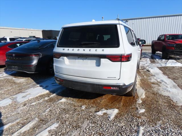 used 2022 Jeep Wagoneer car, priced at $42,614