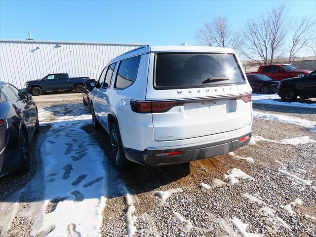 used 2022 Jeep Wagoneer car, priced at $42,614