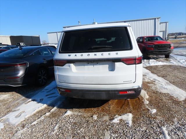 used 2022 Jeep Wagoneer car, priced at $42,614