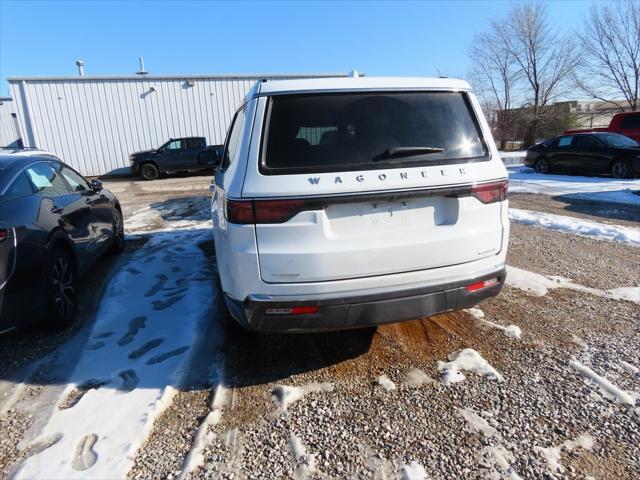 used 2022 Jeep Wagoneer car, priced at $42,614