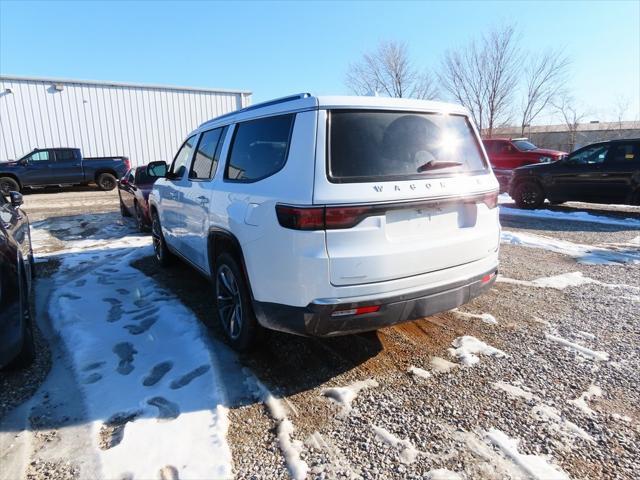 used 2022 Jeep Wagoneer car, priced at $42,614