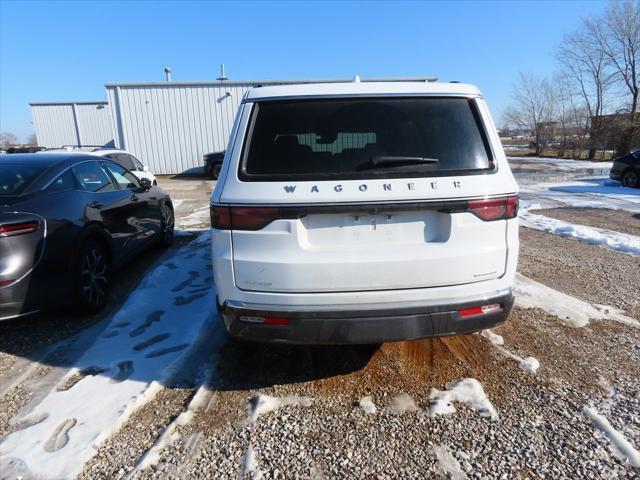 used 2022 Jeep Wagoneer car, priced at $42,614