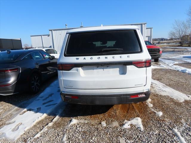 used 2022 Jeep Wagoneer car, priced at $42,614