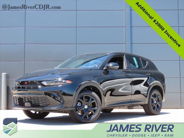 new 2024 Dodge Hornet car, priced at $29,255