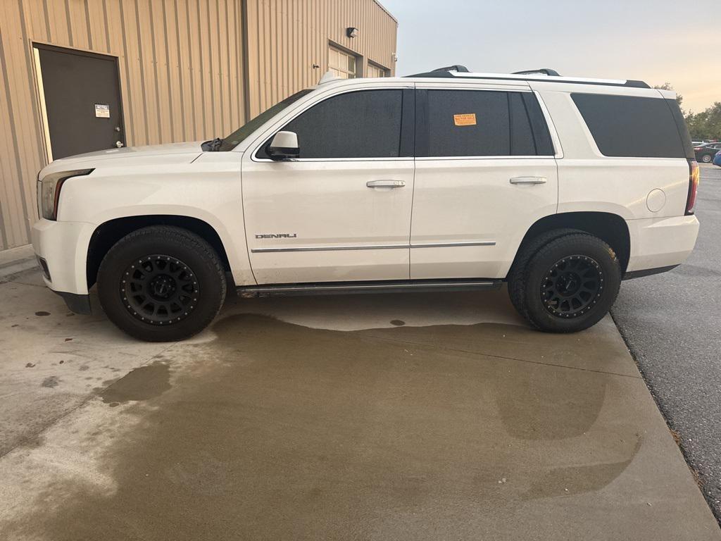 used 2015 GMC Yukon car, priced at $20,499