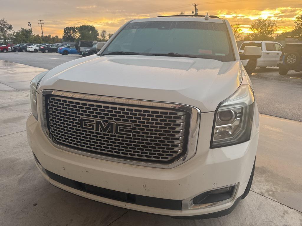 used 2015 GMC Yukon car, priced at $20,499