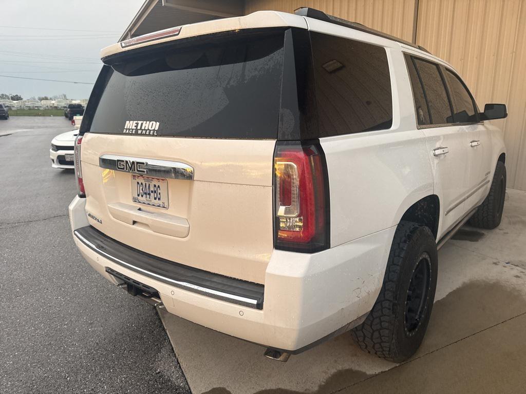used 2015 GMC Yukon car, priced at $20,499