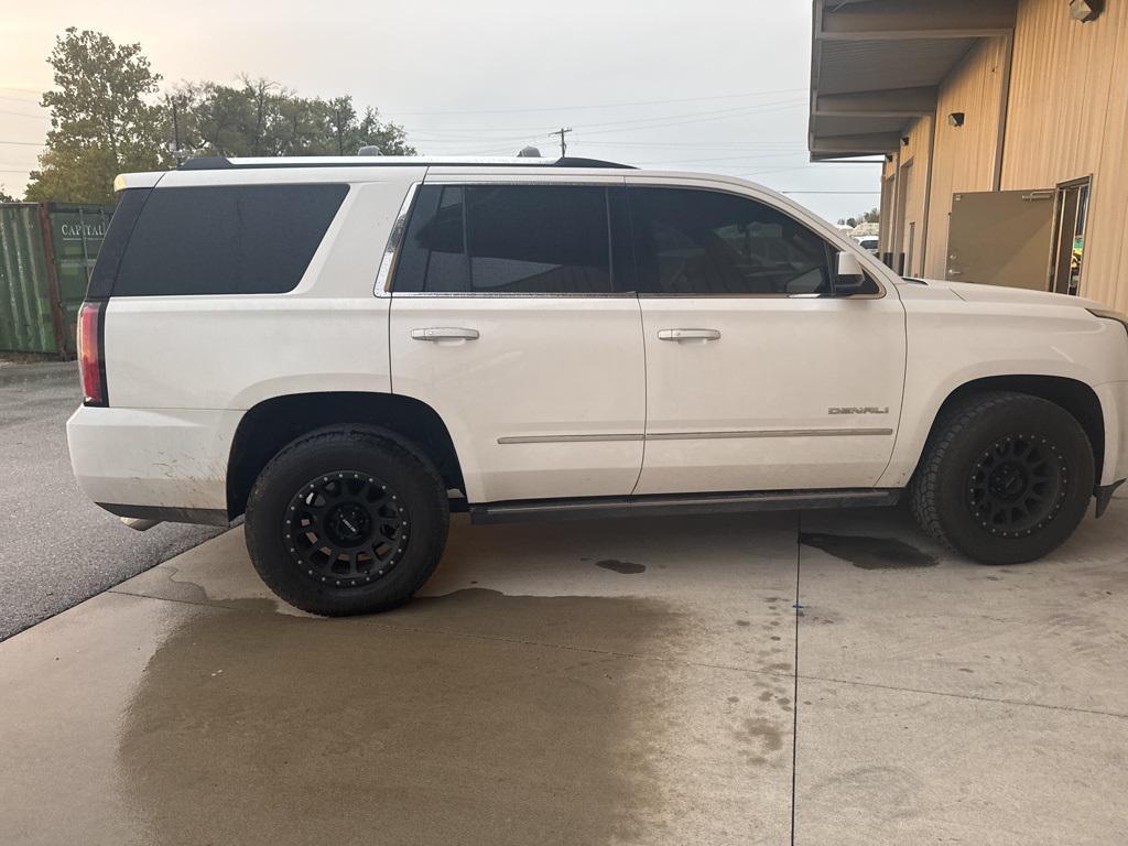 used 2015 GMC Yukon car, priced at $20,499