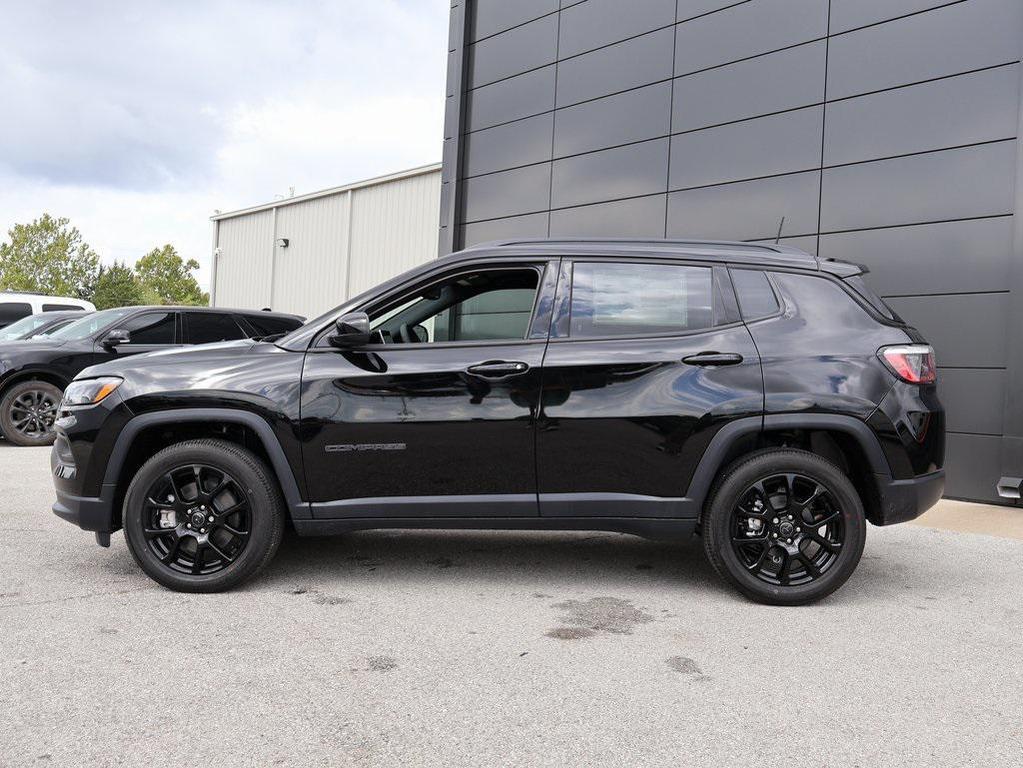 new 2026 Jeep Compass car, priced at $31,774