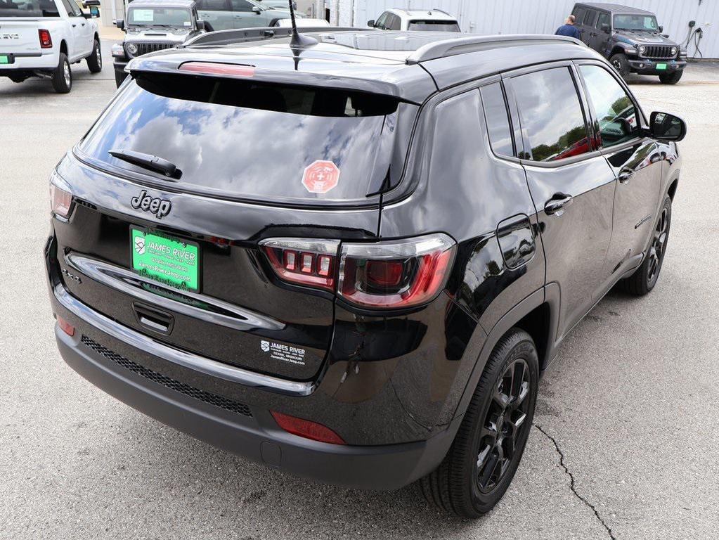 new 2026 Jeep Compass car, priced at $31,774
