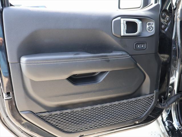 used 2023 Jeep Wrangler 4xe car, priced at $30,298