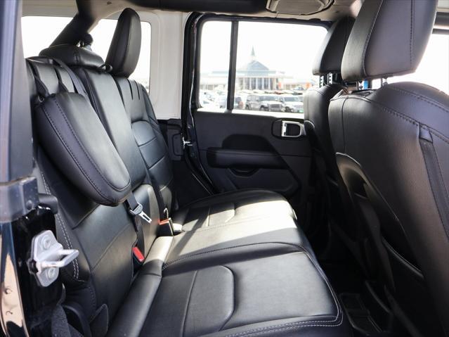 used 2023 Jeep Wrangler 4xe car, priced at $30,298