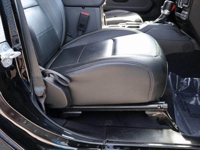 used 2023 Jeep Wrangler 4xe car, priced at $30,298