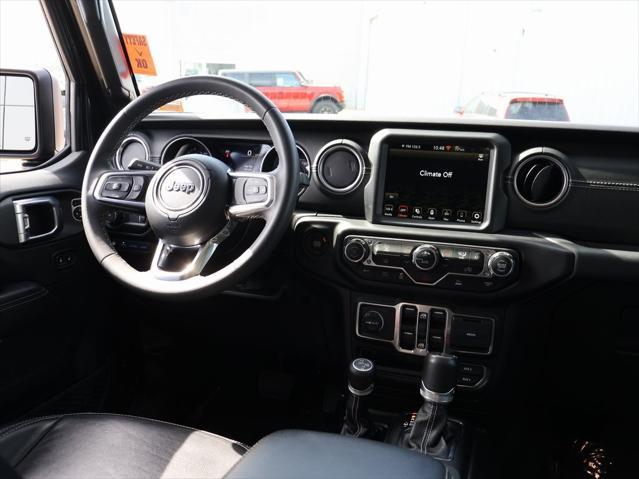 used 2023 Jeep Wrangler 4xe car, priced at $30,298