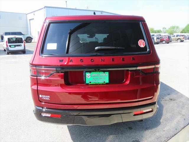 new 2024 Jeep Wagoneer L car, priced at $77,242